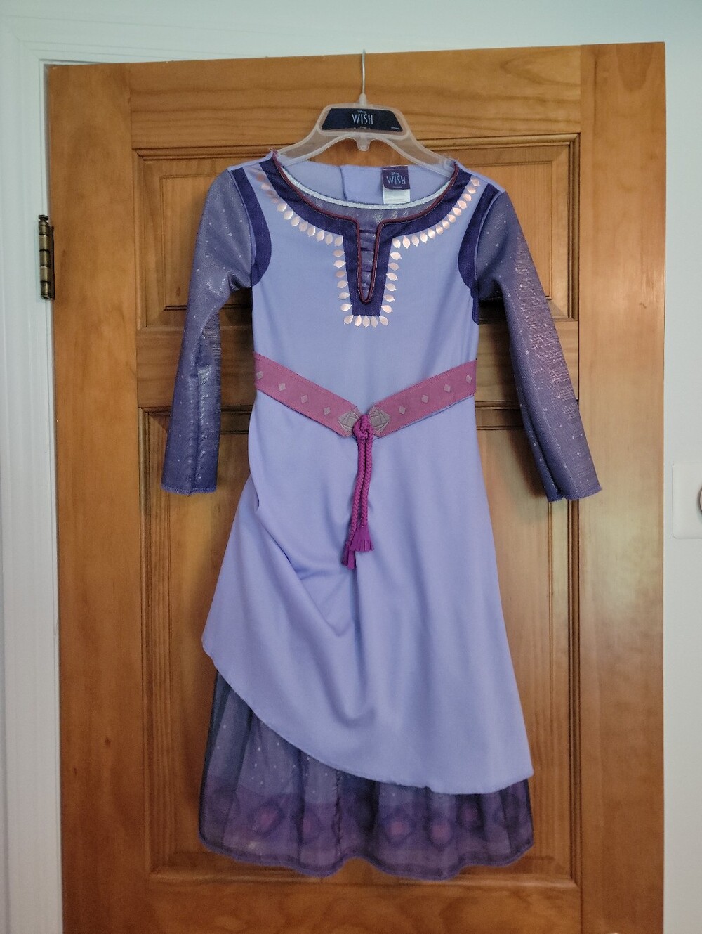 Disney WISH Princess Dress 3T-4T Costume